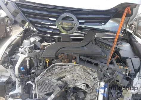 2016 Nissan Altima 2.5 Sr из США, поврежденный, VIN 1N4AL3APXGC272594